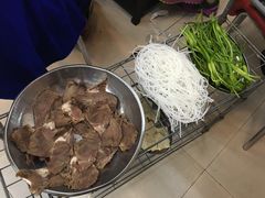 -老石黑山羊毛驴肉火锅(金凯广场店)
