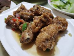 -洪霞餐馆