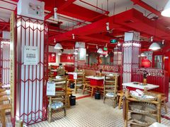 大堂-陈艳红火锅菜·冒菜(簋街店)