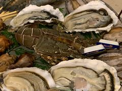 -白仁仔· 活烤海鲜 宵夜(豫园店)