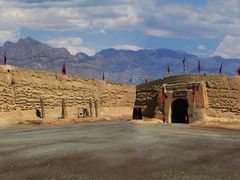 -镇北堡西部影城