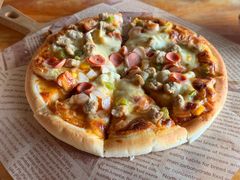 -新月集庭院咖啡馆(老邮局店)