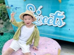 -BabyA 专业婴童摄影(古北时尚广场店)