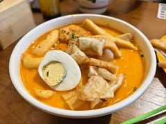-绿柠食堂(北外滩店)
