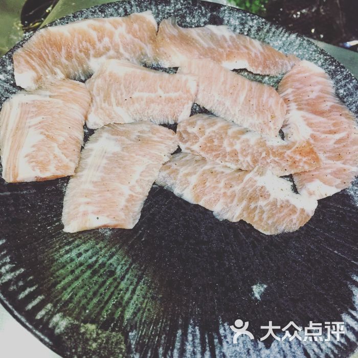橘焱胡同烧肉夜食(虹梅店)松阪猪图片 - 第3057张