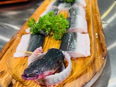 -本炙炭烤·蒲烧活鳗料理店(金沙洲店)