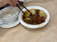 -盛记粥面(佐敦店)
