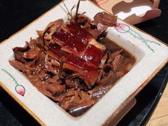-吴越荣记苏州菜·松鼠桂鱼100%活鱼现做(斜塘老街店)