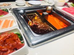 -海底捞火锅(武胜路凯德广场店)