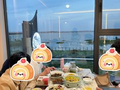 -七的湖·晚芳亭·阳澄湖农家菜·大闸蟹(莲花岛店)
