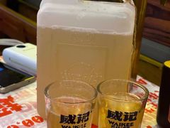 -威记烧嘢·南宁烧烤·超级生牛(绿地店)