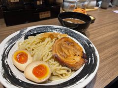 鱼介蘸面-雷神拉面(财富中心玉米楼店)