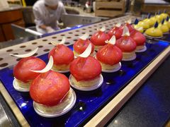 -咖啡苑自助餐厅·中国大饭店
