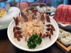 -东海怡品海鲜豆捞(舟宿夜江店)