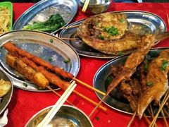 -阿明烧烤(石牌东路店)