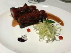 -Yan Ting 宴庭中餐厅(上海静安瑞吉酒店)