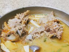 -真利味·脊骨火锅·正宗韩国料理(韩乐坊店)