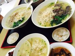 -岁福祥老母鸡汤面馆(阳曲路店)