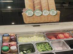 -赛百味SUBWAY(星摩尔店)