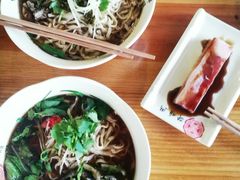 肴肉-邵顺兴锅盖面(金山宝地店)