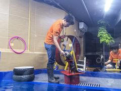 -太平洋海底世界