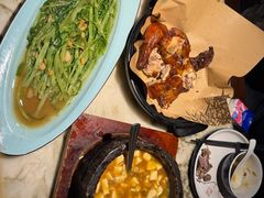 -绿茶餐厅(乐峰广场店)