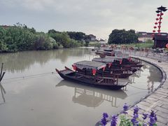 -丝绸小镇荻港古村