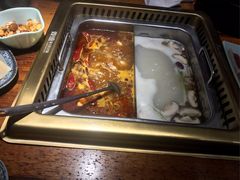 特色美蛙鸳鸯锅-要德火锅(鼓楼店)