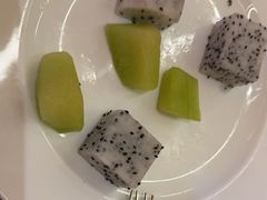 -济南绿发贵和洲际酒店-第六层自助餐厅