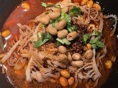 -探鱼·鲜青椒爽麻烤鱼(天河优托邦店)