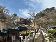 -天津盘山风景名胜区