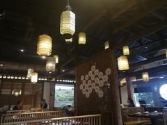 大堂-大牌大·传统杭帮菜(湖滨店)