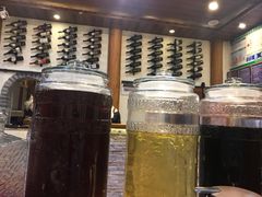 自助取餐区-妈妈的味道(和顺古镇店)