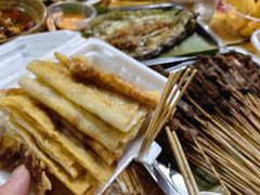 -杨合林啊兰烤鱼