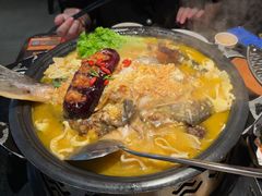 -探鱼·鲜青椒爽麻烤鱼(增城东汇城店)