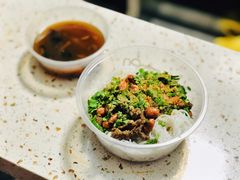 牛肉腌海南粉-腌粉大家(南大桥店)