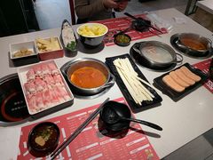 -汤岛涮小火锅(温州龙湾万达店)