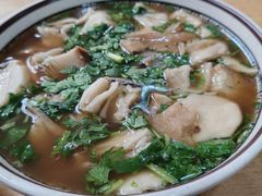 -清真·白家牛肉罩火烧老店(育才街店)