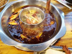 -金鼎雪山牦牛杂火锅(理县总店)