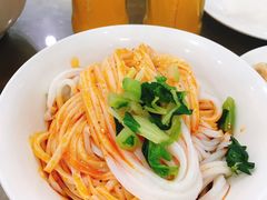 -子午路张记肉夹馍(翠华路店)