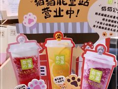 -奈雪的茶(新天地广场PRO店)