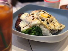 食神叉烧黯然销魂饭-柠檬树茶餐厅(海雅缤纷城店)