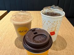 -麦当劳(光新乐购店)