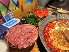 -楠火锅(西单店)