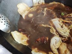 -三里屯土灶炖公鸡地锅鸡(江东店)