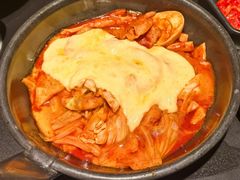 -青春韩国料理(汽博店)