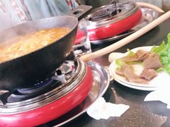 -湘肠香火锅店(团结湖店)