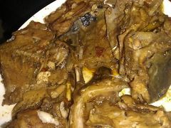 浓妆沸腾鱼-院落创意菜