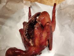 -小金鬼·煎饺·鸽子汤