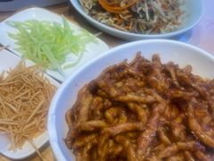 -香香春饼·非遗技艺(万达店)